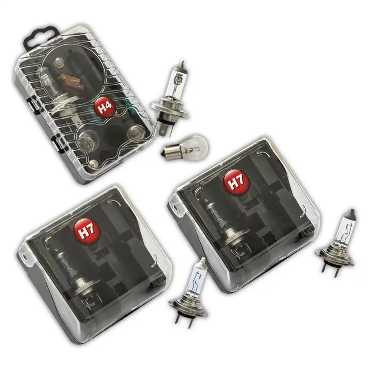 Bild 1 von Diamond Car Kfz-Lampen-Ersatzbox