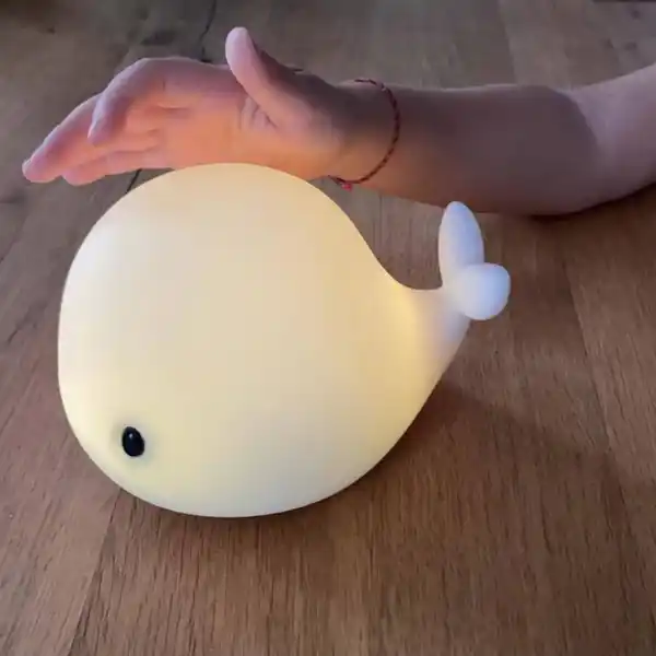 Bild 2 von X4-LIFE LED-Nachtlicht »Wal«