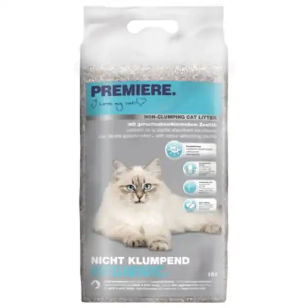 Bild 1 von PREMIERE Hygienic Zeolith 15 l