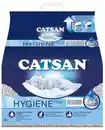 Bild 1 von CATSAN Hygiene Plus Katzenstreu, 9-l-Packg.