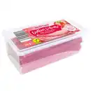 Bild 1 von SWEETLAND Fruchtgummi Bänderschnüre 350 g, Himbeere