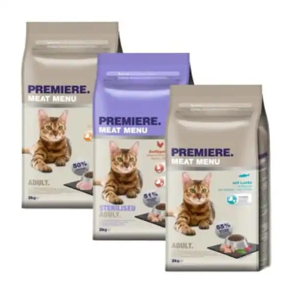 Bild 1 von PREMIERE Mixpaket