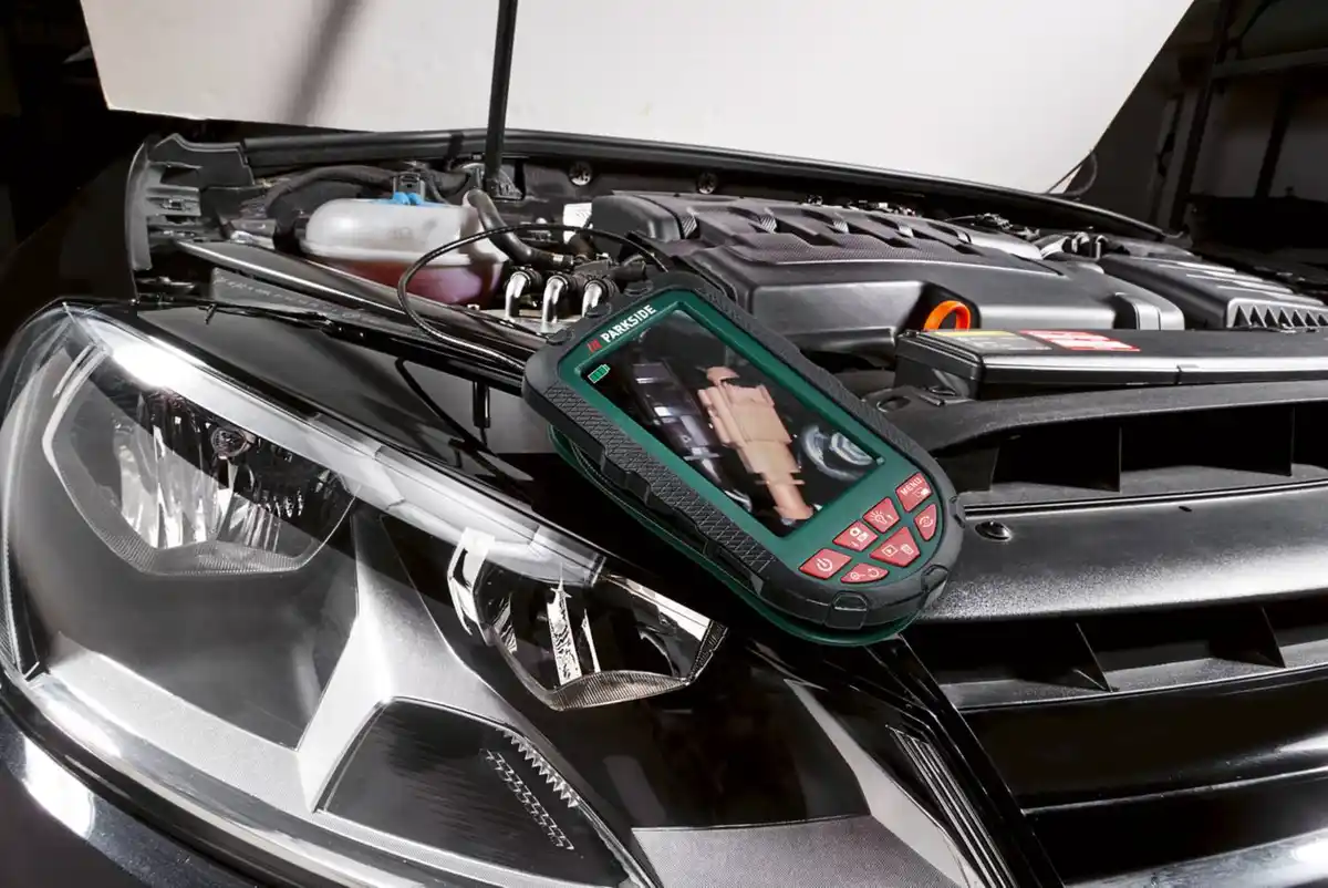 Bild 4 von PARKSIDE® Inspektionskamera »PKIK 4.3 A2«