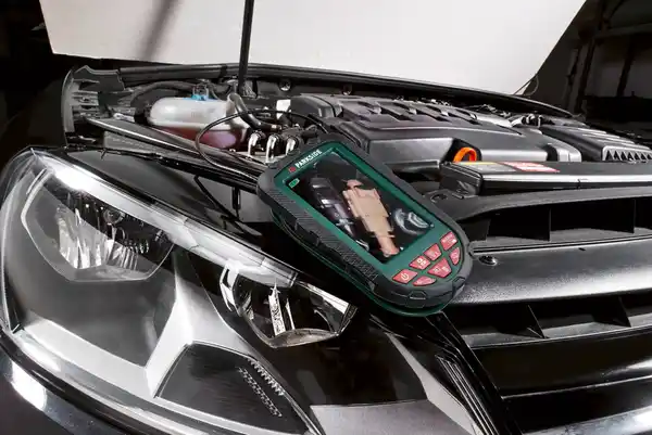 Bild 4 von PARKSIDE® Inspektionskamera »PKIK 4.3 A2«