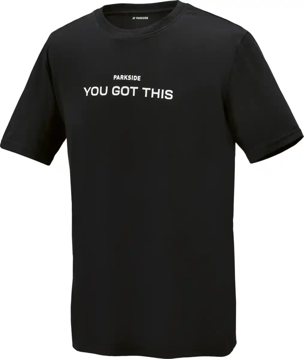 Bild 1 von PARKSIDE® Herren-T-Shirt