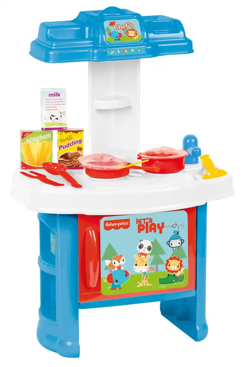 Bild 1 von FISHER-PRICE Meine erste Küche