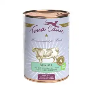 Terra Canis Senior 6x400g