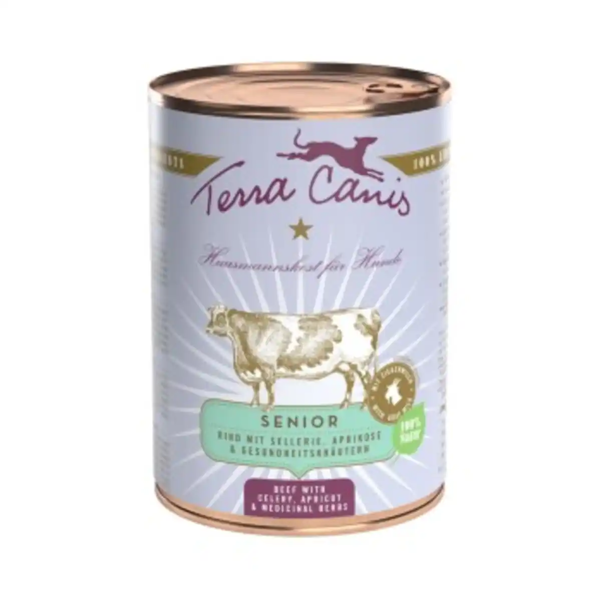 Bild 1 von Terra Canis Senior 6x400g