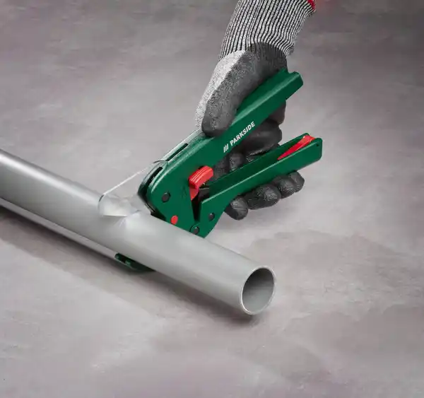 Bild 2 von PARKSIDE® Kunststoffrohr-Schneider