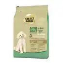 Bild 1 von SELECT GOLD Sensitive Mini Adult Lamm & Reis 4 kg