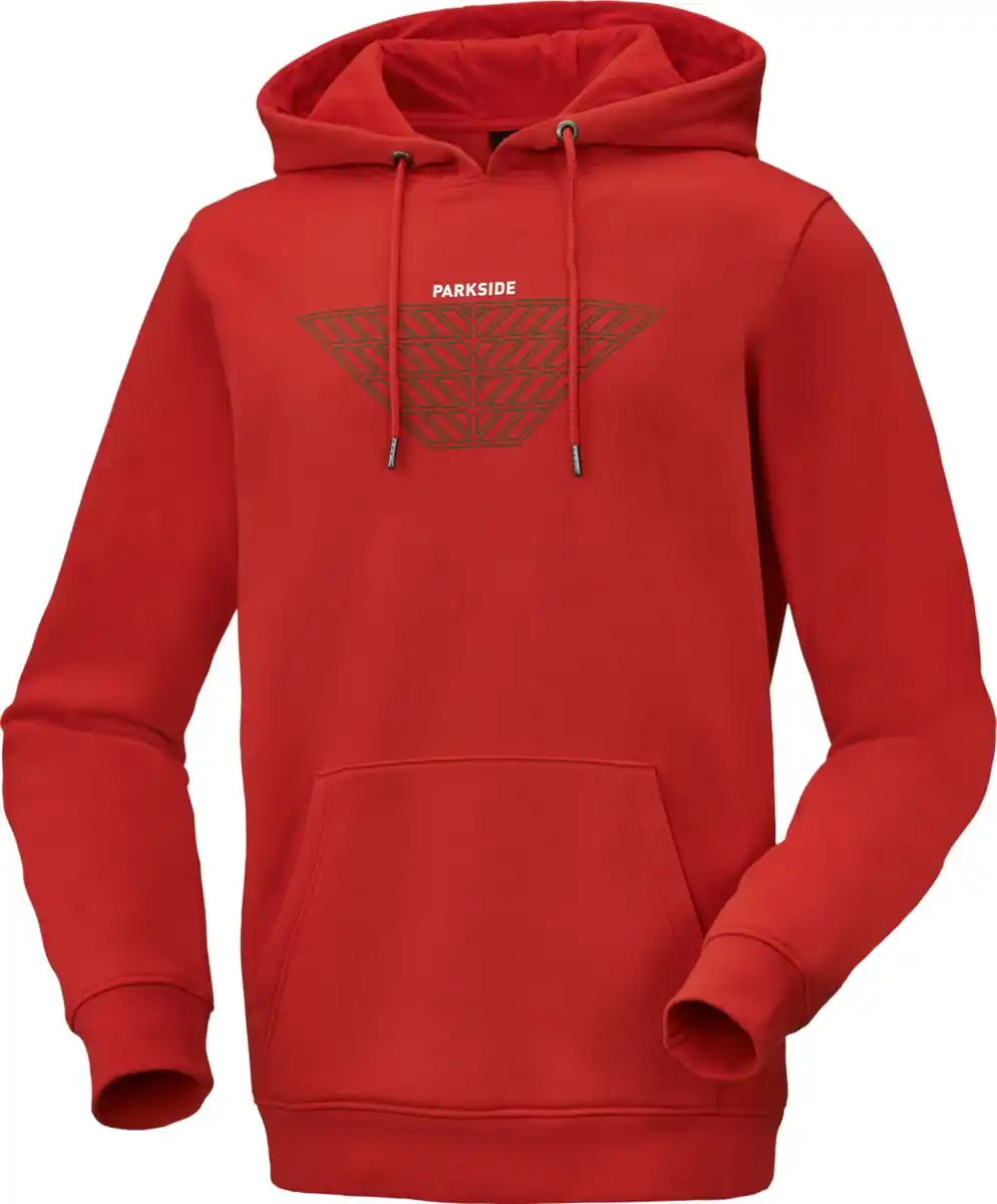 Bild 3 von PARKSIDE® Herren-Sweathoodie