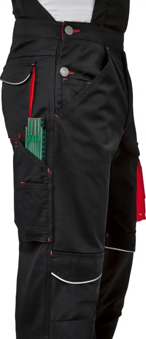 Bild 2 von PARKSIDE® PERFORMANCE Herren-Arbeitslatzhose
