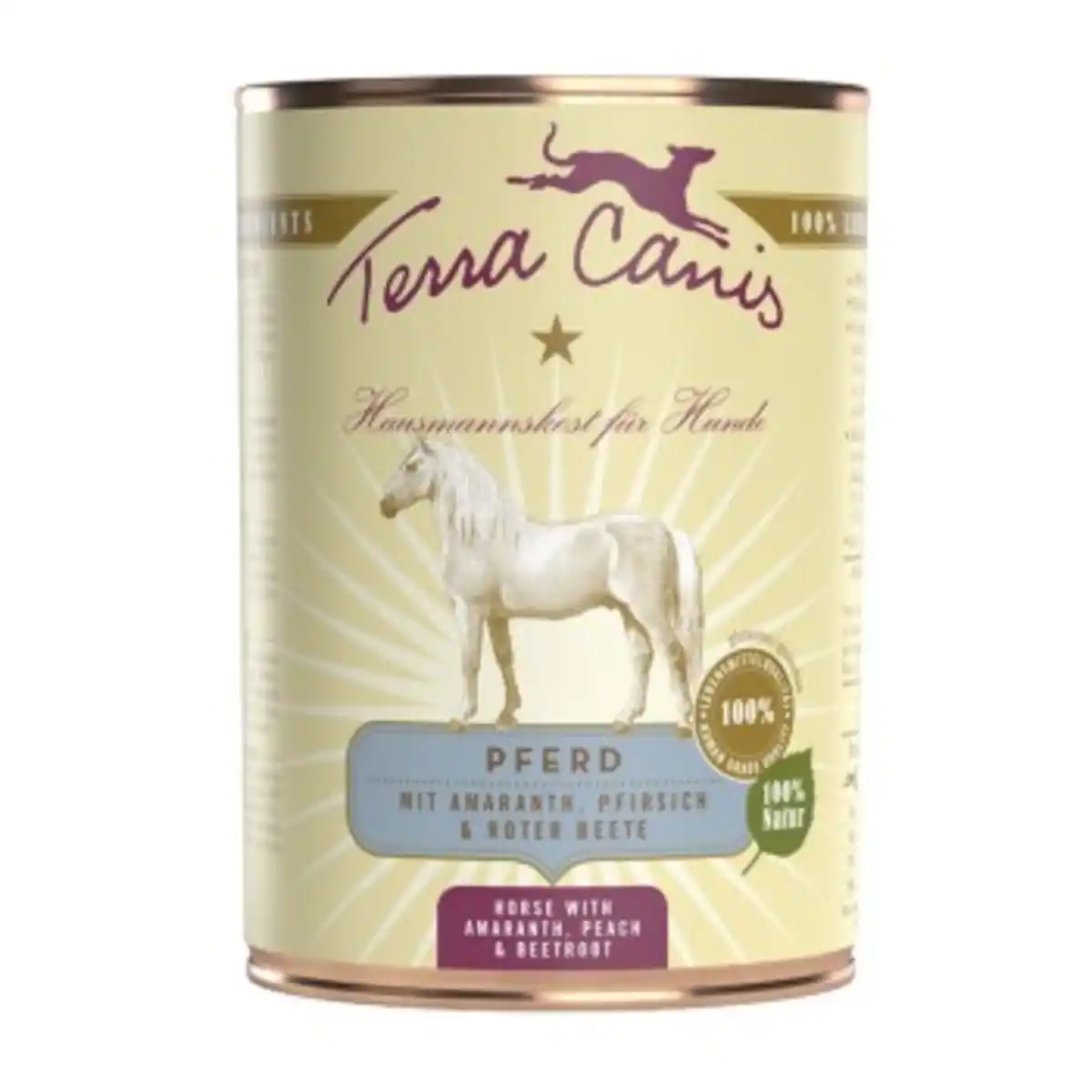 Bild 1 von Terra Canis Classic Adult Pferd 6x400g