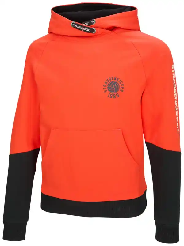 Bild 2 von STRASSENKICKER Kinder-Sweatpullover