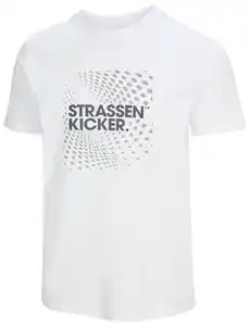 STRASSENKICKER Herren-T-Shirt