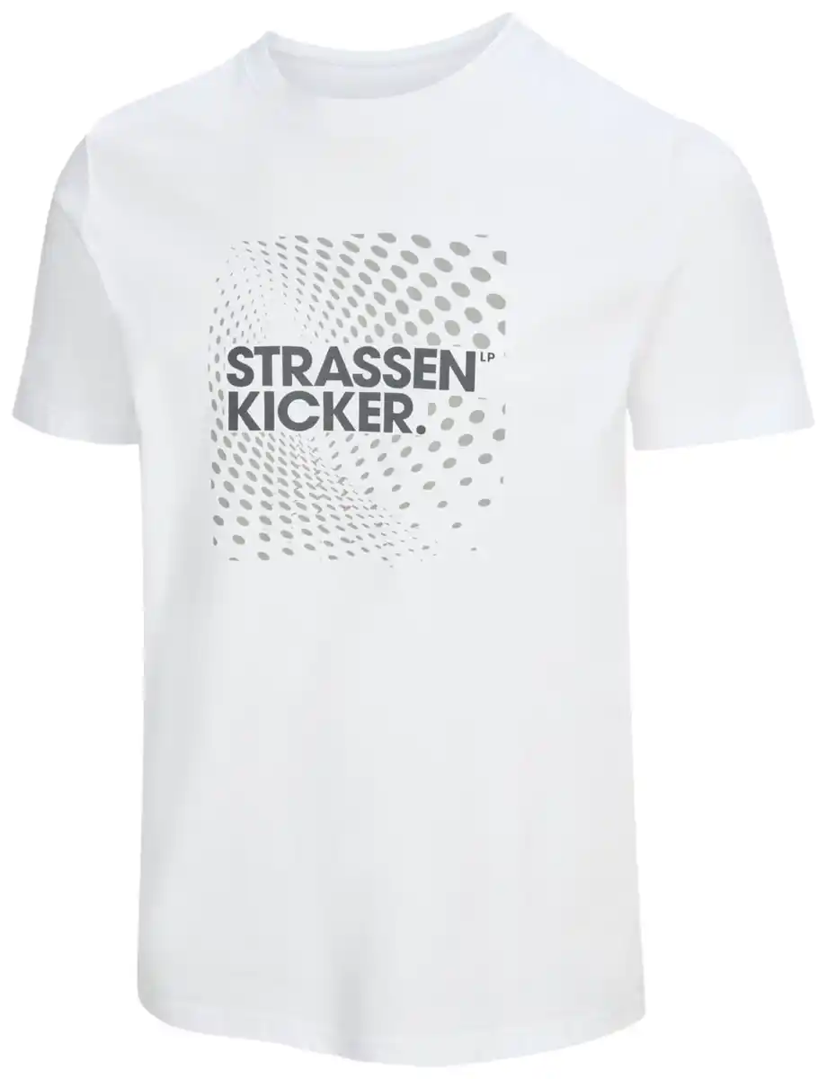 Bild 2 von STRASSENKICKER Herren-T-Shirt