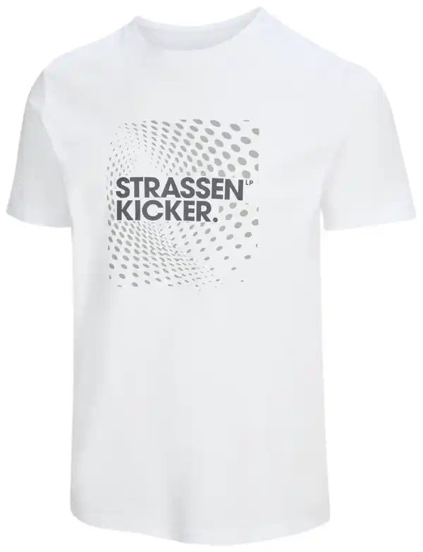 Bild 2 von STRASSENKICKER Herren-T-Shirt