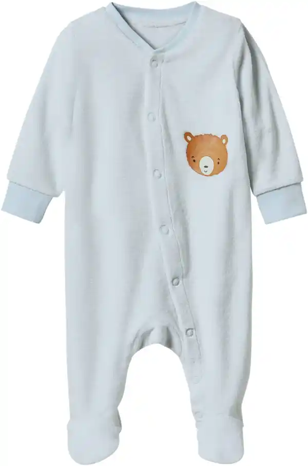 Bild 1 von KUNIBOO® Kinder-Schlafoverall