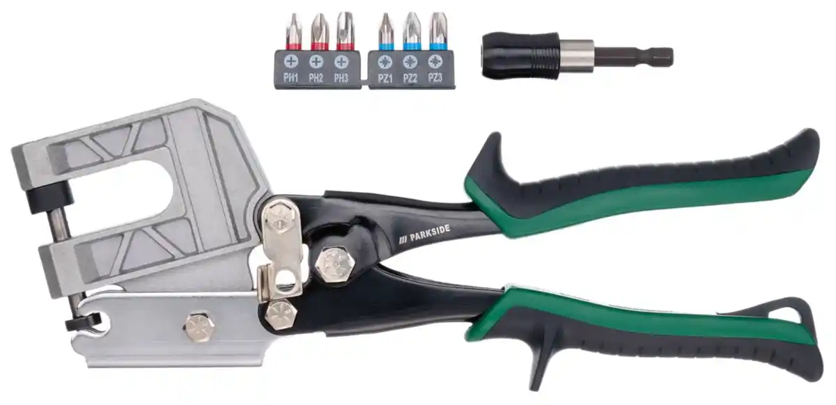 Bild 4 von PARKSIDE® Trockenbau-Set, 9-teilig