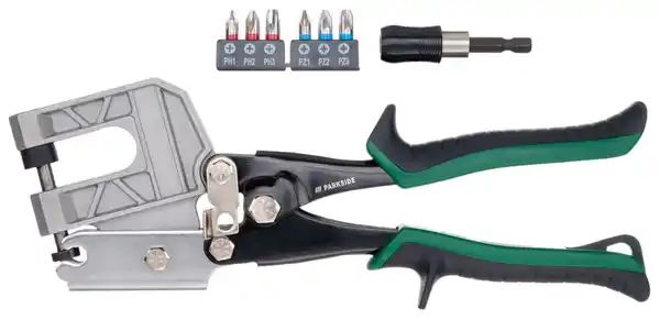 Bild 4 von PARKSIDE® Trockenbau-Set, 9-teilig