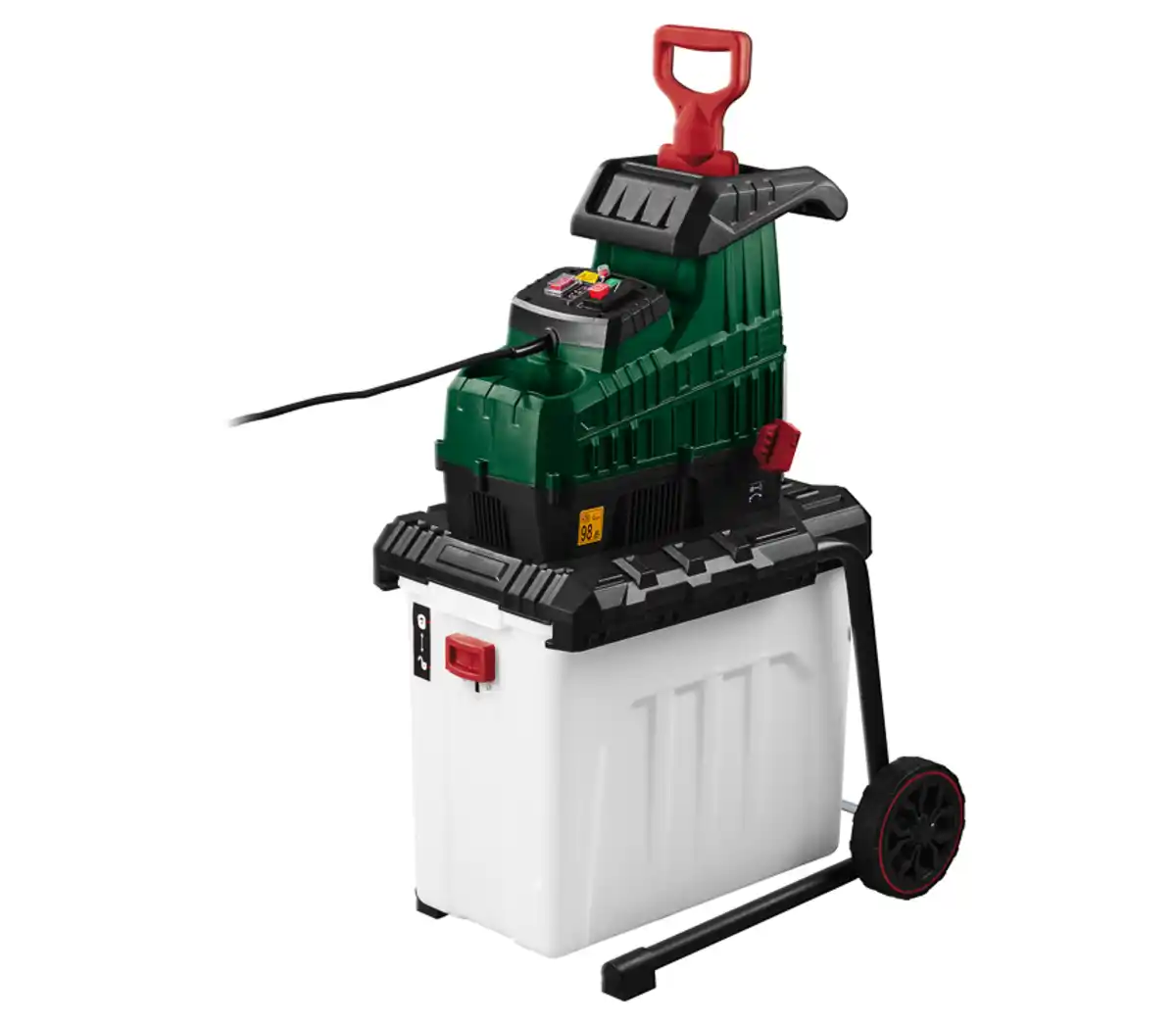 Bild 1 von PARKSIDE® Walzenhäcksler »PWH 2800 C3«