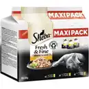 Bild 1 von Sheba Multipack Fresh & Fine in Sauce 15 x 50g Geflügel Variation