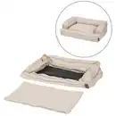 Bild 1 von more Lifestyle MORE Ersatzbezug für Liegeplatz Comfort Deluxe beige S
