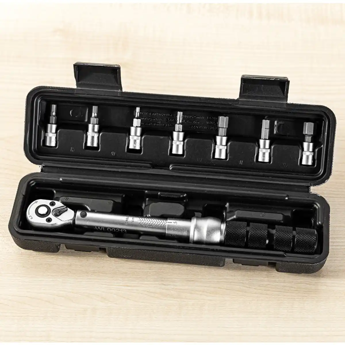 Bild 1 von Kraft Werkzeuge Fahrrad-Drehmoment-Schlüssel