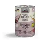 Bild 1 von MAC's Nassfutter Hund Puppy Rind und Ziege 6x400 g