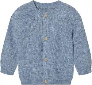 KUNIBOO® Kinder-Strickjacke