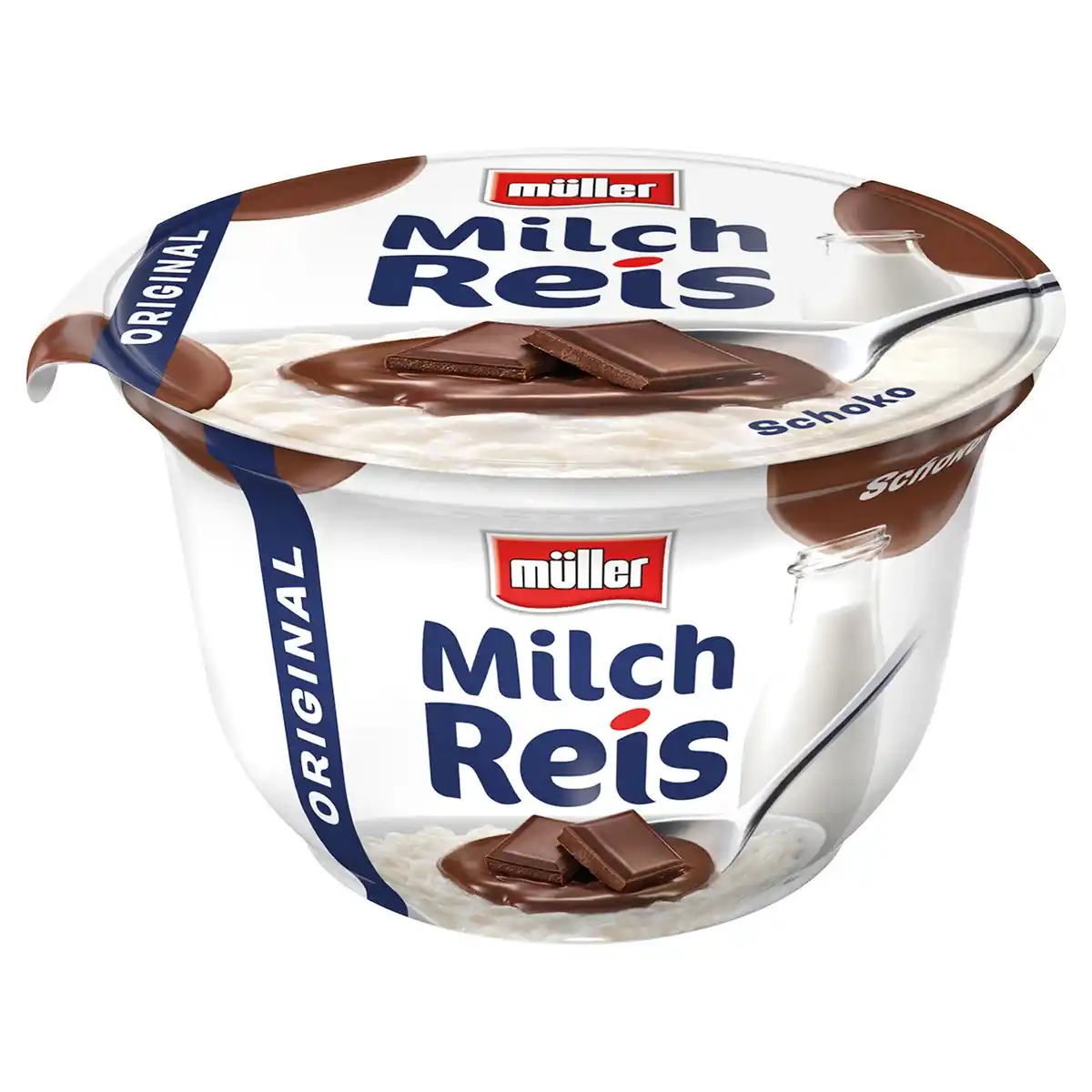 Bild 1 von MÜLLER Milchreis 200 g, Schokolade
