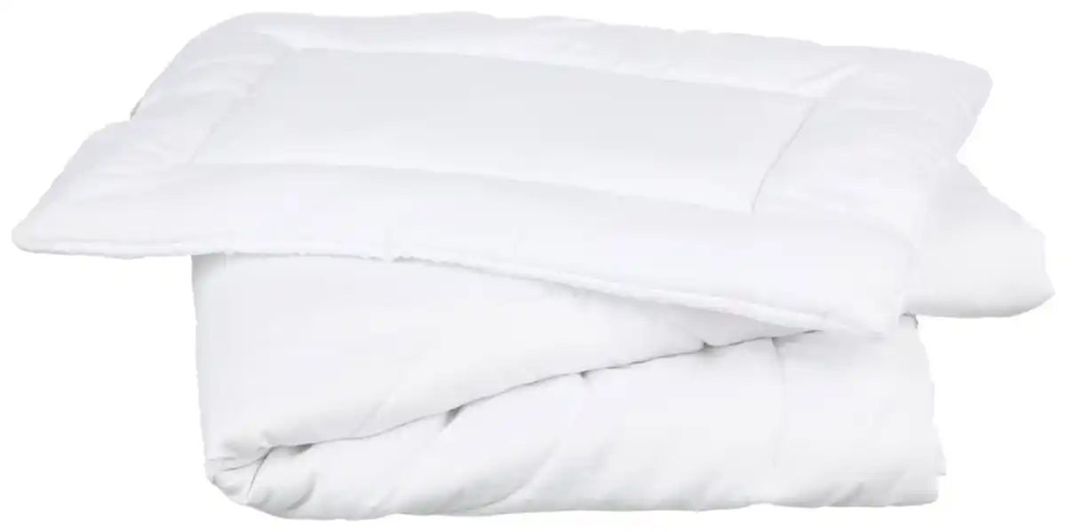 Bild 1 von BABY BEST Steppbett-Set, 2-teilig