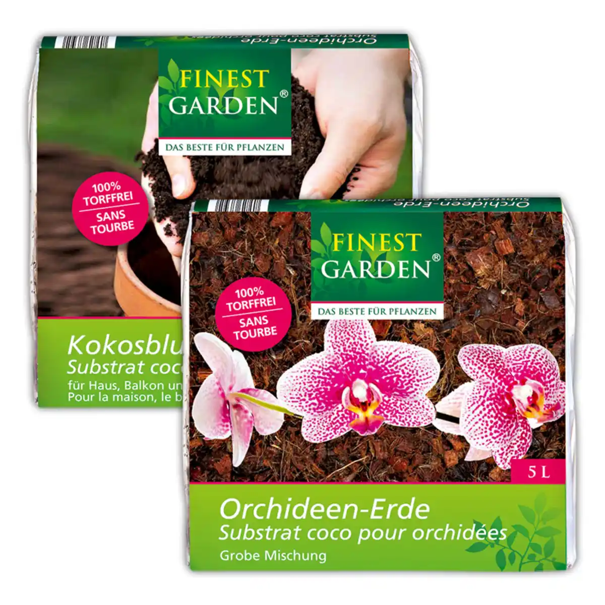 Bild 1 von Finest Garden Kokoserde