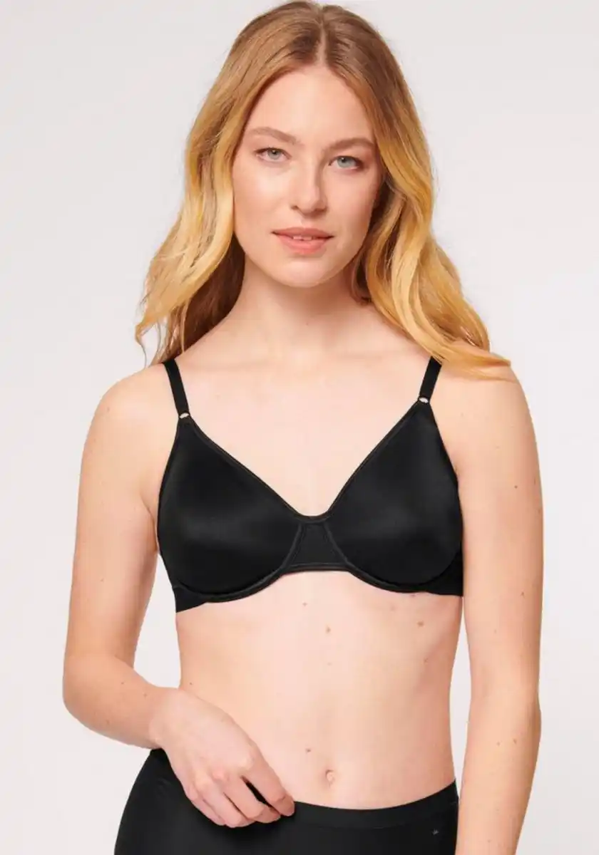 Bild 1 von Triumph Bügel-BH Micro Fun W Cup B-D, aus Microfaser, Basic Dessous