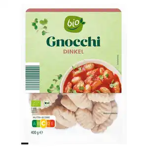 GUT BIO Bio Gnocchi 400 g, Dinkel