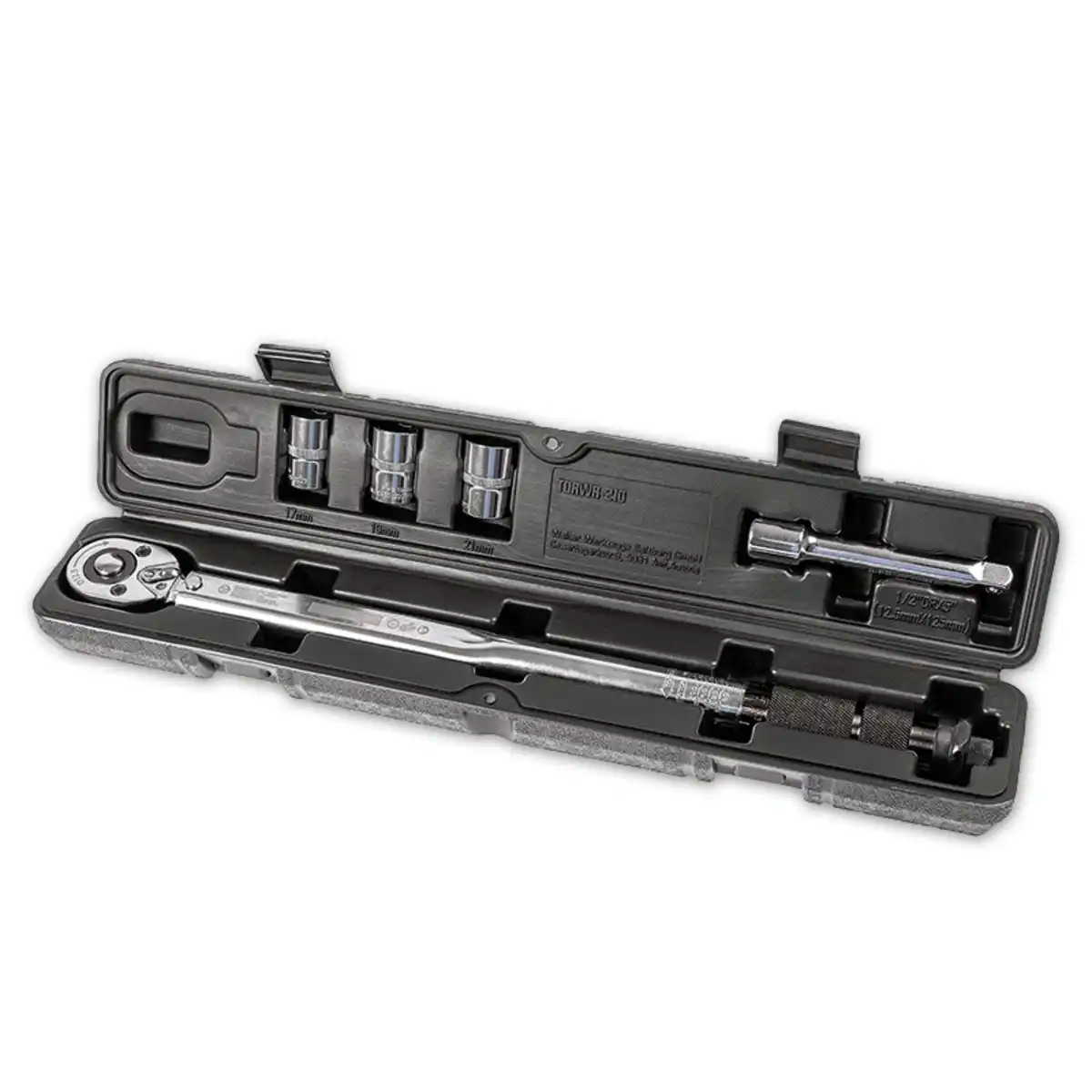 Bild 2 von Kraft Werkzeuge Drehmomentschlüssel-Satz