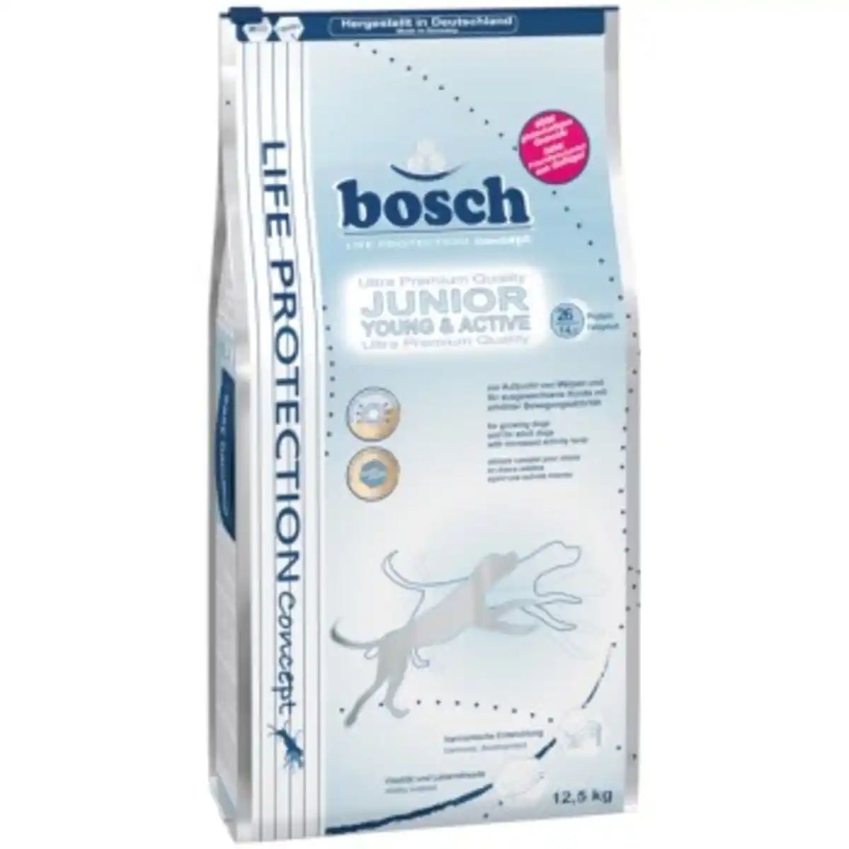 Bild 1 von bosch Junior Young & Active 12,5 kg