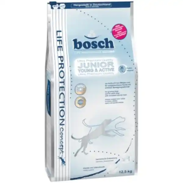 Bild 1 von bosch Junior Young & Active 12,5 kg