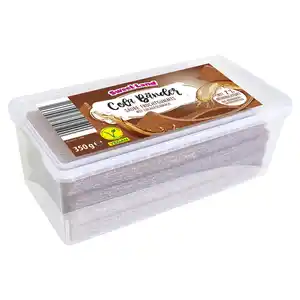 SWEETLAND Fruchtgummi Bänderschnüre 350 g, Cola