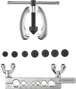 PARKSIDE® Doppel-Bördelwerkzeug-Set