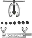 Bild 1 von PARKSIDE® Doppel-Bördelwerkzeug-Set