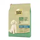 Bild 1 von SELECT GOLD Sensitive Mini Adult Lachs & Kartoffel 4 kg