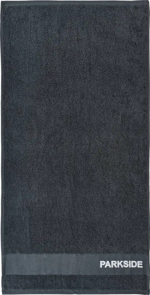 Bild 2 von PARKSIDE® Handtuch