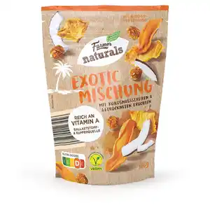 FARMER NATURALS Nuss Fruchtmischung, Karibik Mix