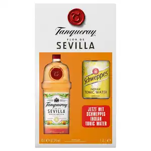 TANQUERAY Gin Flor de Sevilla 0,7 l