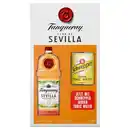 Bild 1 von TANQUERAY Gin Flor de Sevilla 0,7 l