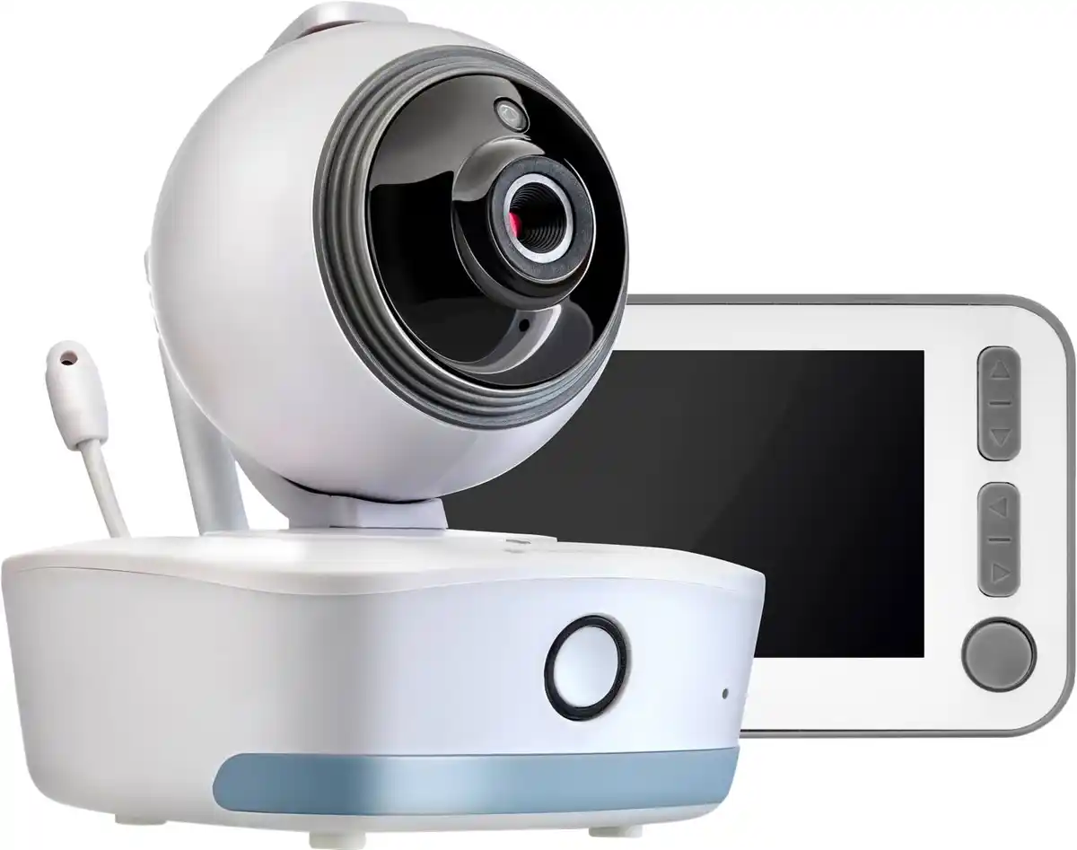 Bild 1 von REER Babyphone »BabyCam XL 80440«