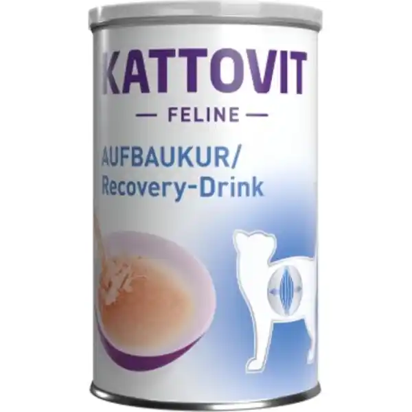Bild 1 von KATTOVIT Recovery Drink 12x135ml