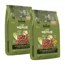 Bild 1 von bosch HPC Trockenfutter Hund Adult Menue Rind 2x12 kg