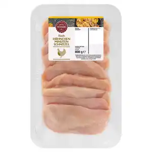 MEINE METZGEREI Hähnchen Minutenschnitzel 800 g